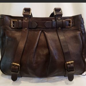 Vintage Mulberry Jacquetta